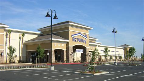 Rc willey rocklin - RC Willey is searching for enthusiastic, career-minded sales associates to assist our customers in the Furniture department. Our sales professionals earn lucrative incentives with a sales guarantee of $20.00 per hour for the first three months. We also provide extensive product training and support to enhance your ability to assist customers ...